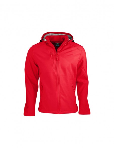 AU-3513 - Kids Olympus Soft-Shell Jacket - Aussie Pacific - Teamwear