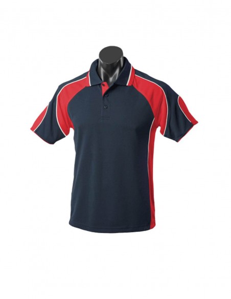 AU-1300 - Mens Murray Polo - Aussie Pacific - Teamwear