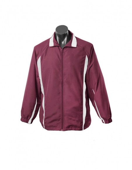 AU-3604 - Kids Eureka Track Jacket - Aussie Pacific - Teamwear
