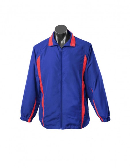 AU-3604 - Kids Eureka Track Jacket - Aussie Pacific - Teamwear
