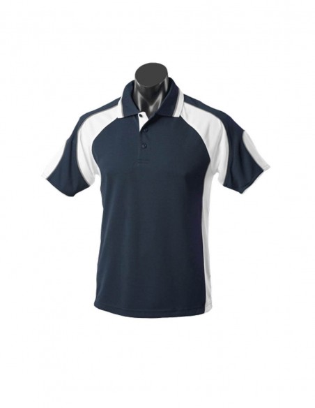 AU-1300 - Mens Murray Polo - Aussie Pacific - Teamwear