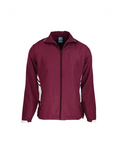 AU-3611 - Kids Tasman Track Jacket - Aussie Pacific - Teamwear