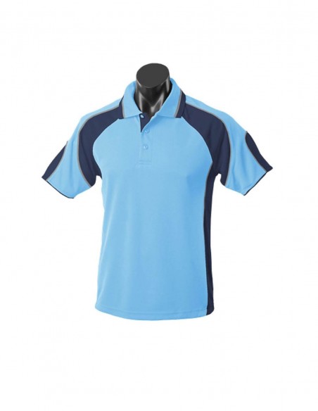 AU-1300 - Mens Murray Polo - Aussie Pacific - Teamwear