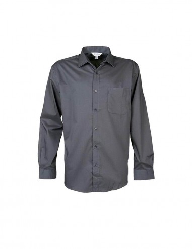 AU-1903L - Mens Mosman Stretch Long Sleeve Shirt - Aussie Pacific - Corporates