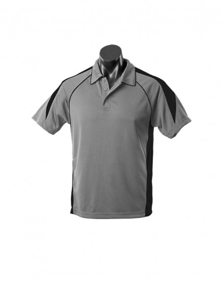 AU-1301 - Mens Premier Polo - Aussie Pacific - Teamwear