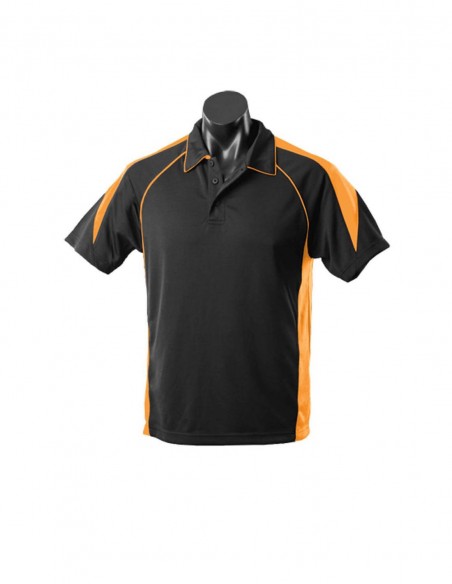 AU-1301 - Mens Premier Polo - Aussie Pacific - Teamwear