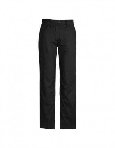 SY-ZWL002 - Womens Plain Utility Pant - Syzmik - Work Wear