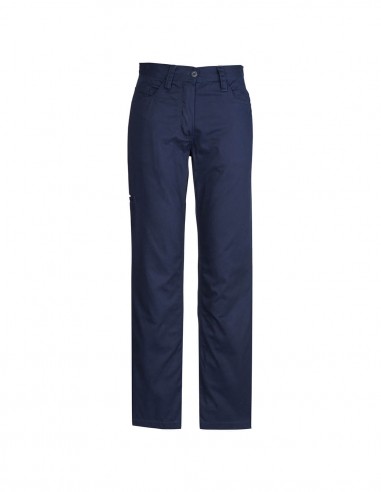 SY-ZWL002 - Womens Plain Utility Pant - Syzmik - Work Wear