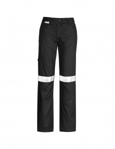 SY-ZWL004 - Womens Taped Utility Pant - Syzmik - Work Wear