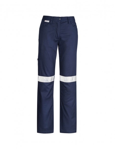 SY-ZWL004 - Womens Taped Utility Pant - Syzmik - Work Wear