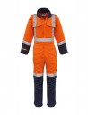 SY-ZC518 - Mens Shoulder Taped Overall - Syzmik - Work Wear