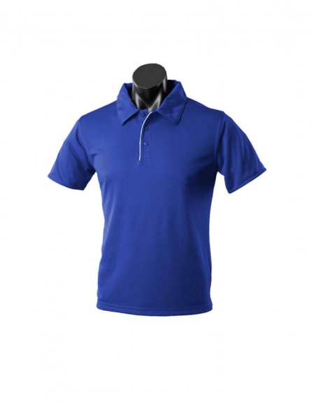 AU-1302 - Mens Yarra Polo - Aussie Pacific - Teamwear
