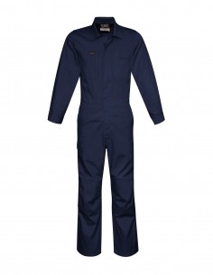 SY-ZC560 - Mens Lightweight Cotton Drill Overall - Syzmik - Work Wear