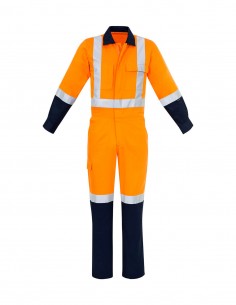 SY-ZC606 - Mens TTMC-W17 Basic Overall - Syzmik - Work Wear