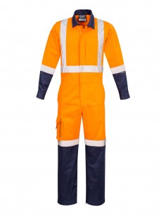 SY-ZC805 - Mens TTMC-W17 Rugged Cooling Overall - Syzmik - Work Wear