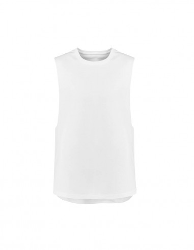 SY-ZH137 - Mens Streetworx Sleeveless Tee - Syzmik - Work Wear