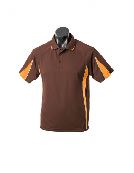 AU-1304 - Mens Eureka Polo - Aussie Pacific - Teamwear