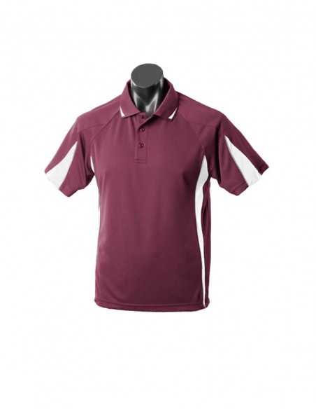 AU-1304 - Mens Eureka Polo - Aussie Pacific - Teamwear
