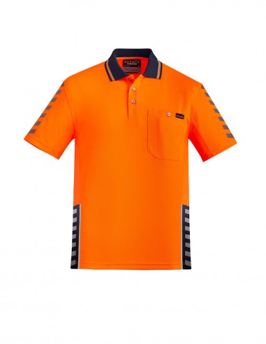 SY-ZH320 - Mens Komodo Polo - Syzmik - Work Wear