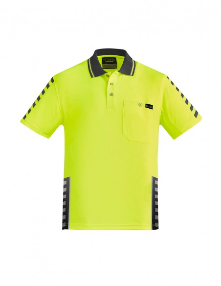 SY-ZH320 - Mens Komodo Polo - Syzmik - Work Wear
