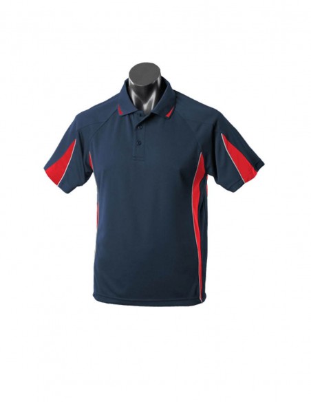 AU-1304 - Mens Eureka Polo - Aussie Pacific - Teamwear