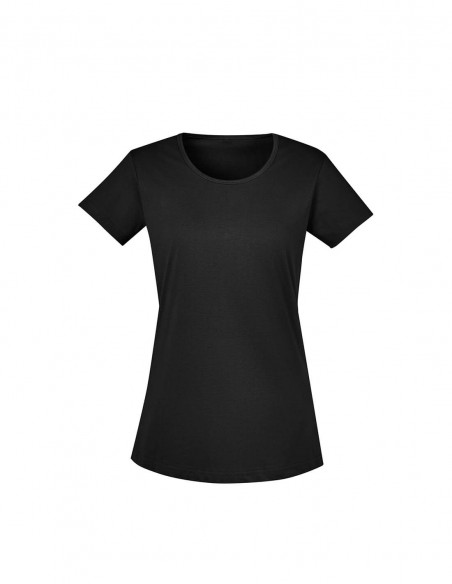 SY-ZH735 - Womens Streetworx Tee Shirt - Syzmik - Work Wear