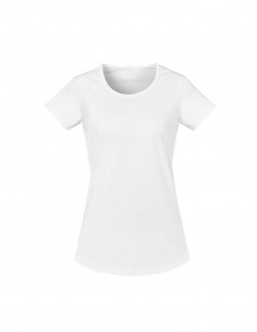 SY-ZH735 - Womens Streetworx Tee Shirt - Syzmik - Work Wear 2