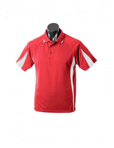 AU-1304 - Mens Eureka Polo - Aussie Pacific - Teamwear