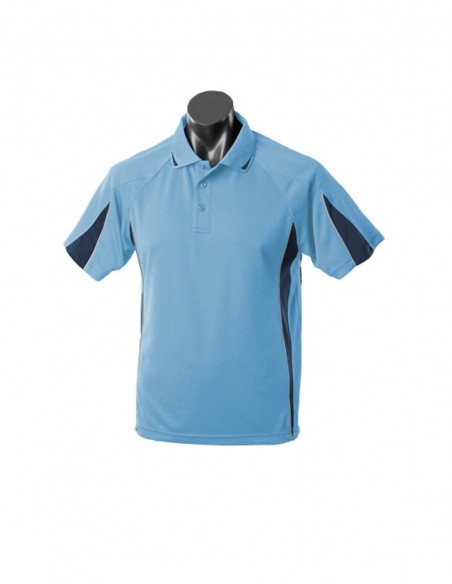 AU-1304 - Mens Eureka Polo - Aussie Pacific - Teamwear