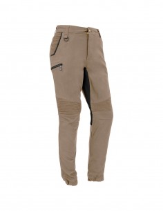 SY-ZP340 - Mens Streetworx Stretch Pant - Syzmik - Work Wear 2