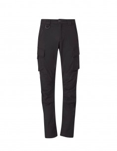 SY-ZP360 - Mens Streetworx Curved Cargo Pant - Syzmik - Work Wear 2