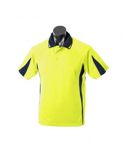 AU-1304 - Mens Eureka Polo - Aussie Pacific - Teamwear
