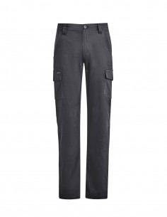 SY-ZP505 - Mens Lightweight Drill Cargo Pant - Syzmik - Work Wear 2