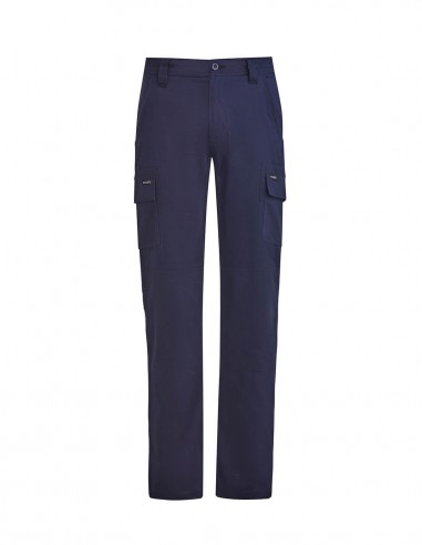 SY-ZP505 - Mens Lightweight Drill Cargo Pant - Syzmik - Work Wear