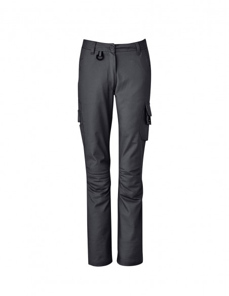 SY-ZP704 - Womens Rugged Cooling Pant - Syzmik - Work Wear