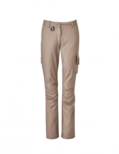 SY-ZP704 - Womens Rugged Cooling Pant - Syzmik - Work Wear
