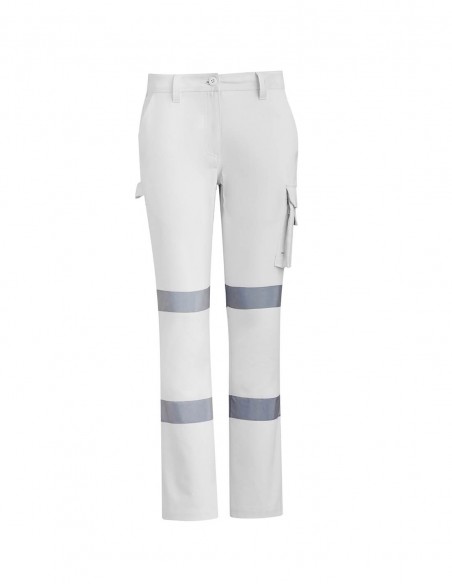 SY-ZP720 - Womens Bio Motion Taped Pant - Syzmik - Work Wear