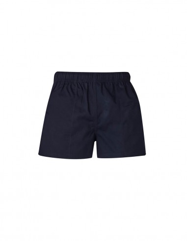 SY-ZS105 - Mens Rugby Short - Syzmik - Work Wear