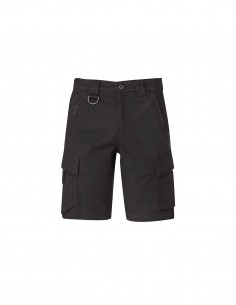 SY-ZS360 - Mens Streetworx Curved Cargo Short - Syzmik - Work Wear 2
