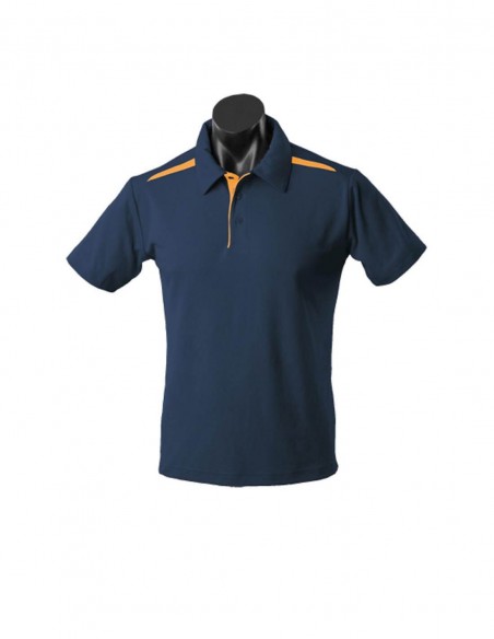 AU-1305 - Mens Paterson Polo - Aussie Pacific - Teamwear
