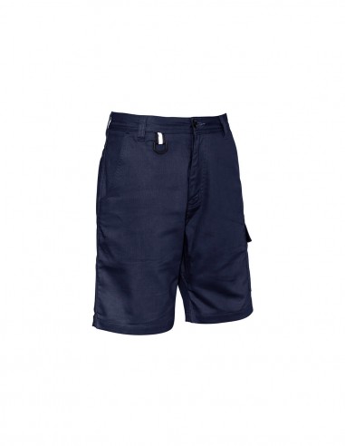 SY-ZS505 - Mens Rugged Cooling Vented Short - Syzmik - Work Wear