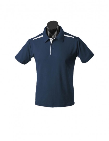AU-1305 - Mens Paterson Polo - Aussie Pacific - Teamwear