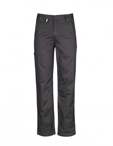 SY-ZW002 - Mens Plain Utility Pant - Syzmik - Work Wear