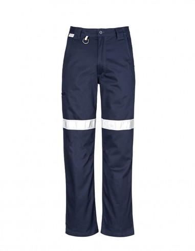 SY-ZW004 - Mens Taped Utility Pant (Regular) - Syzmik - Work Wear