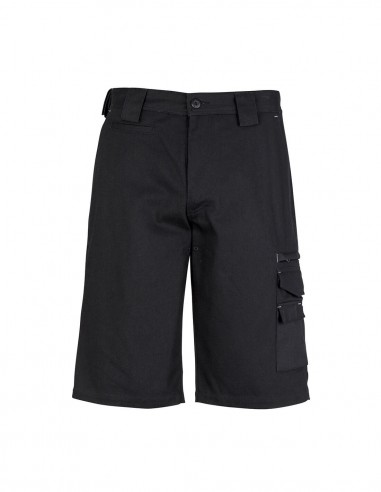 SY-ZW013 - Mens Cordura® Duckweave Short - Syzmik - Work Wear