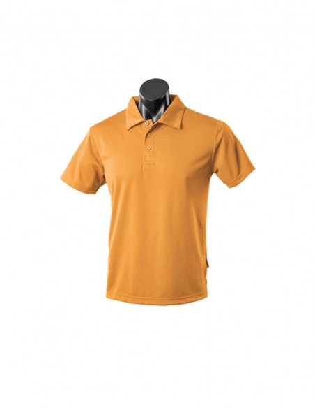 AU-1307 - Mens Botany Polo - Aussie Pacific - Teamwear