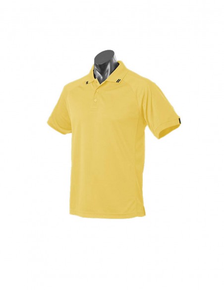 AU-1308 - Mens Flinders Polo - Aussie Pacific - Teamwear
