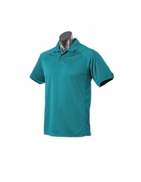 AU-1308 - Mens Flinders Polo - Aussie Pacific - Teamwear