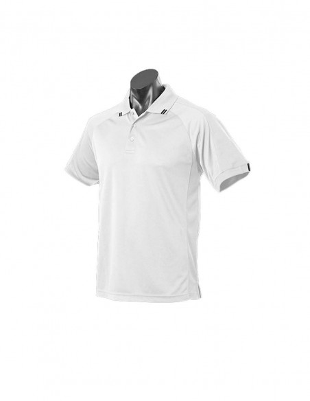 AU-1308 - Mens Flinders Polo - Aussie Pacific - Teamwear