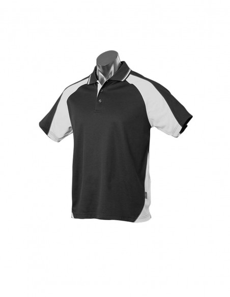 AU-1309 - Mens Panorama Polo - Aussie Pacific - Teamwear